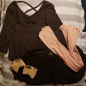 Girl's XL Dance Bundle